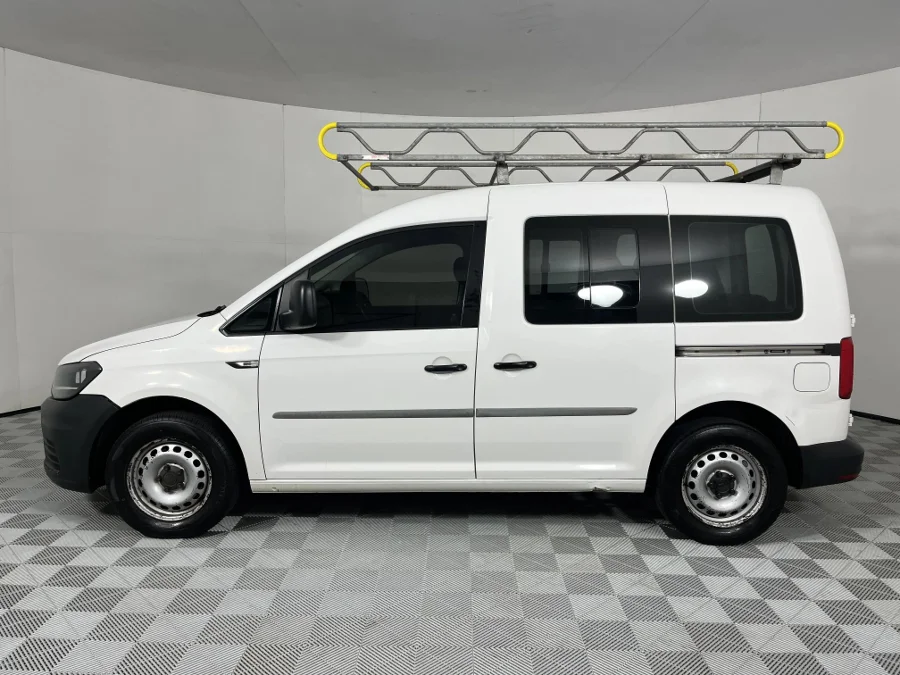Used 2018 Volkswagen Caddy 2.0TDI crew bus - WeBuyCars Gqeberha Used 2018 Volkswagen Caddy 2.0TDI crew bus - WeBuyCars Gqeberha
