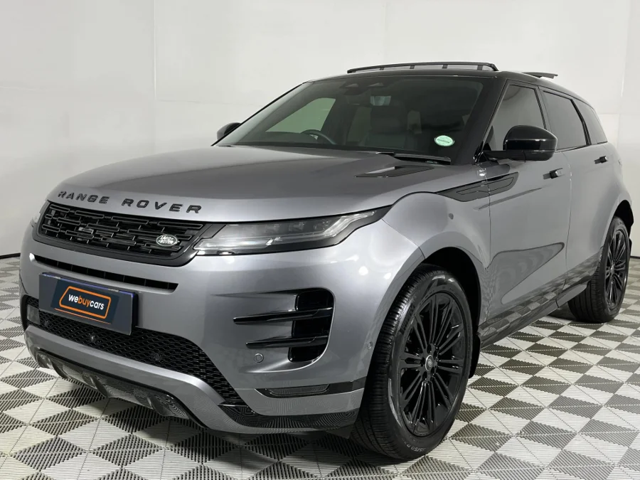 Used 2024 Land Rover Range Rover Evoque D200 Dynamic HSE - WeBuyCars Silverlakes