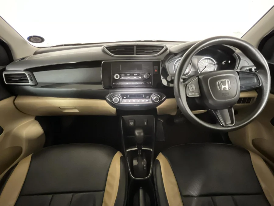Used 2020 Honda Amaze 1.2 Comfort auto - WeBuyCars Silverlakes Used 2020 Honda Amaze 1.2 Comfort auto - WeBuyCars Silverlakes