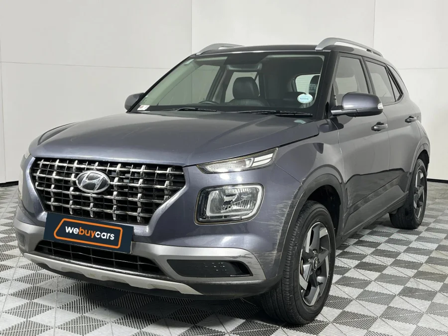 Used 2020 Hyundai Venue 1.0T Fluid Limited Edition auto - WeBuyCars Silverlakes