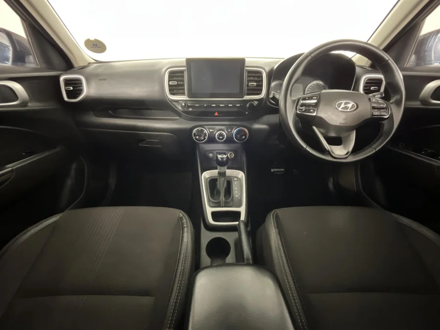 Used 2020 Hyundai Venue 1.0T Fluid Limited Edition auto - WeBuyCars Silverlakes