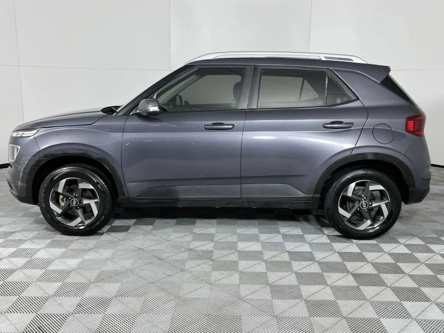Used 2020 Hyundai Venue 1.0T Fluid Limited Edition auto - WeBuyCars Silverlakes
