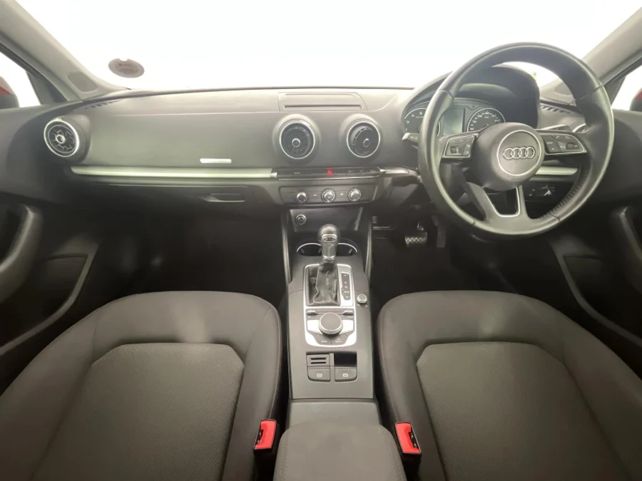 Used 2020 Audi A3 sedan 40TFSI Black Edition - WeBuyCars Mbombela Used 2020 Audi A3 sedan 40TFSI Black Edition - WeBuyCars Mbombela