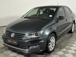 Used 2020 Volkswagen Polo sedan 1.5TDI Comfortline