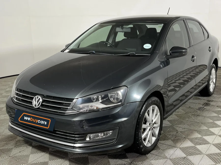 Used 2020 Volkswagen Polo sedan 1.5TDI Comfortline - WeBuyCars Germiston