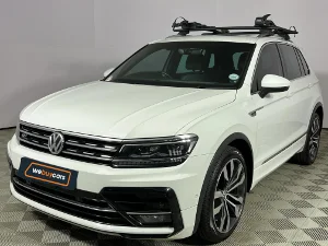 Used 2019 Volkswagen Tiguan 2.0TDI 4Motion Highline