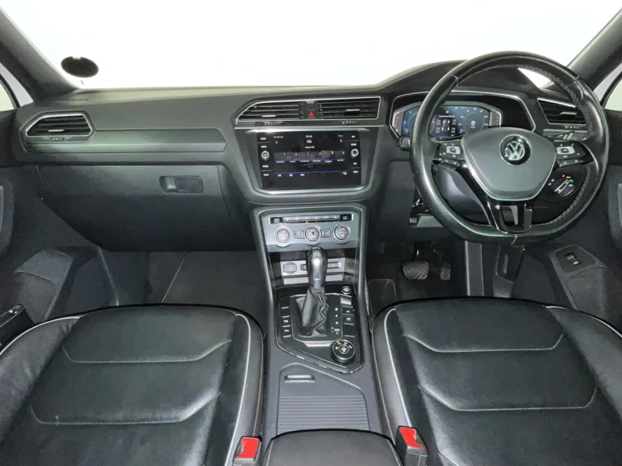 Used 2019 Volkswagen Tiguan 2.0TDI 4Motion Highline - WeBuyCars Riverhorse
