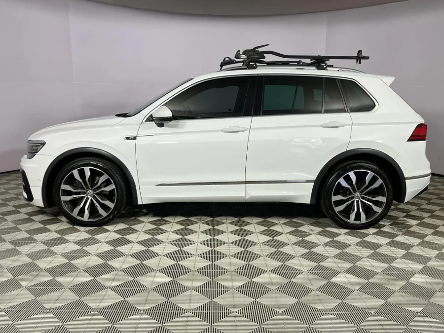 Used 2019 Volkswagen Tiguan 2.0TDI 4Motion Highline - WeBuyCars Riverhorse