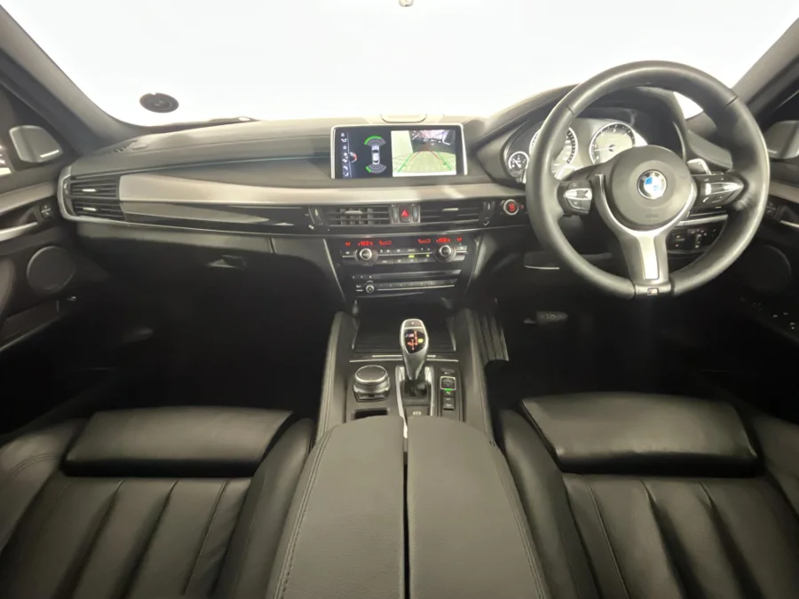 Used 2017 BMW X6 M50d - WeBuyCars Richmond