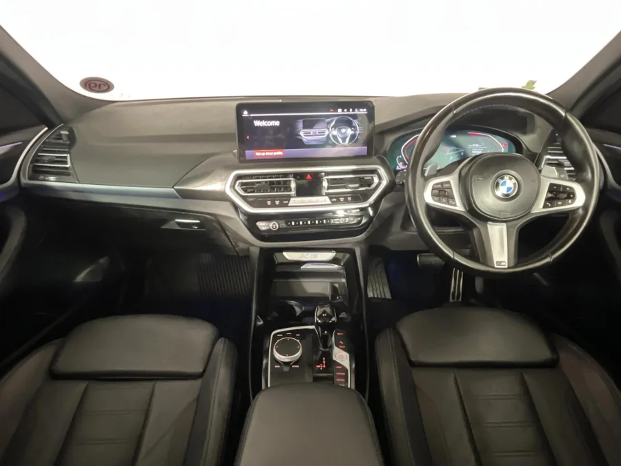 Used 2022 BMW X3 xDrive20d M Sport - WeBuyCars Brackenfell Cape Town Used 2022 BMW X3 xDrive20d M Sport - WeBuyCars Brackenfell Cape Town