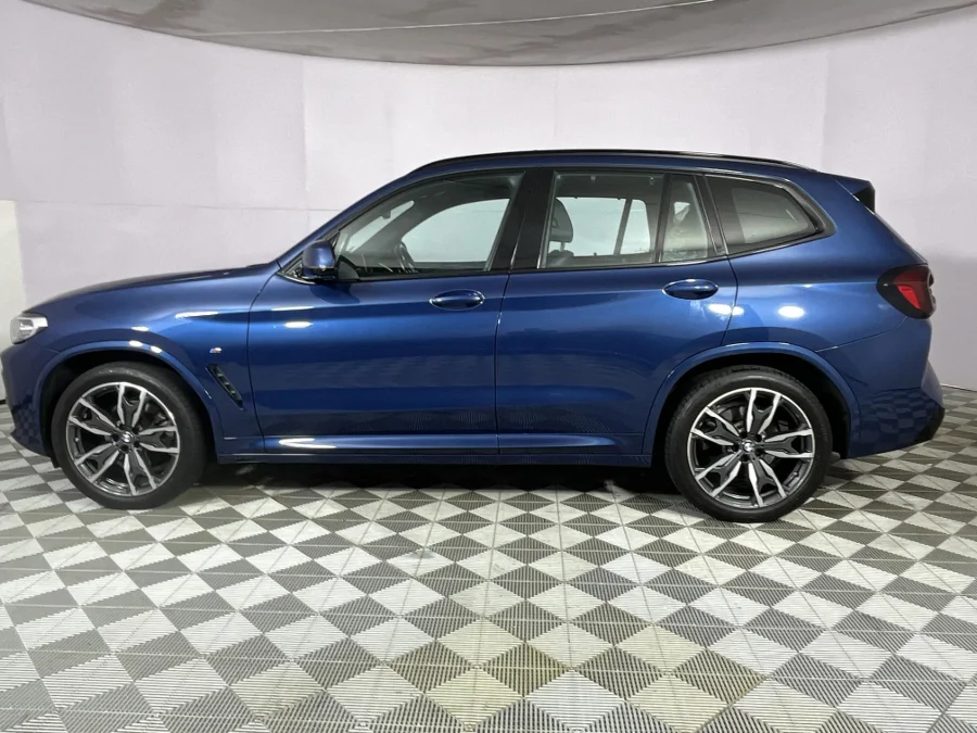 Used 2022 BMW X3 xDrive20d M Sport - WeBuyCars Brackenfell Cape Town Used 2022 BMW X3 xDrive20d M Sport - WeBuyCars Brackenfell Cape Town