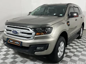 Used 2017 Ford Everest 2.2TDCi XLS auto