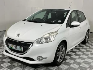 Used 2013 Peugeot 208 5-door 1.6 Active auto