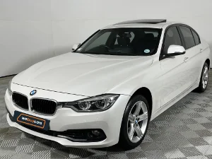 Used 2016 BMW 3 Series 318i auto