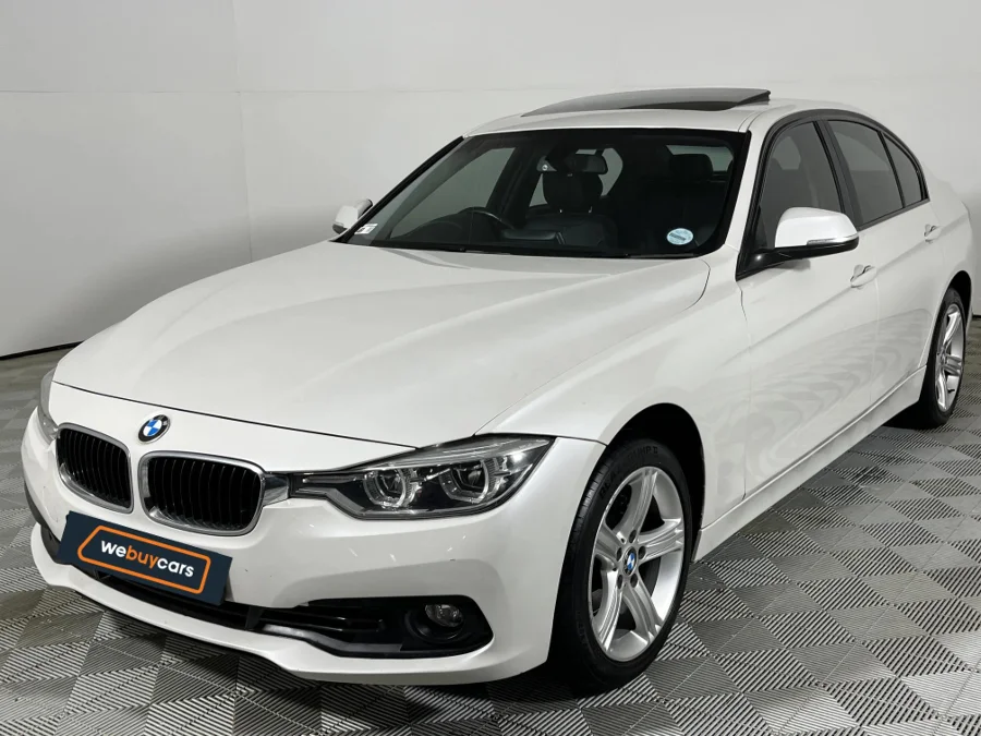 Used 2016 BMW 3 Series 318i auto - WeBuyCars JHB South Used 2016 BMW 3 Series 318i auto - WeBuyCars JHB South