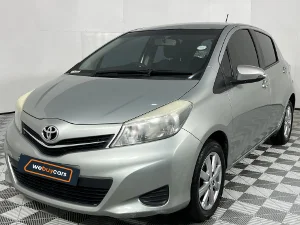 Used 2012 Toyota Yaris 5-door 1.3 XR