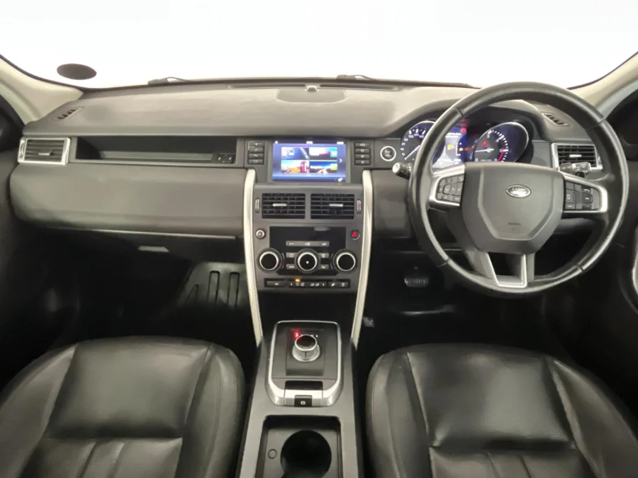 Used 2016 Land Rover Discovery Sport SE SD4 - WeBuyCars JHB South Used 2016 Land Rover Discovery Sport SE SD4 - WeBuyCars JHB South