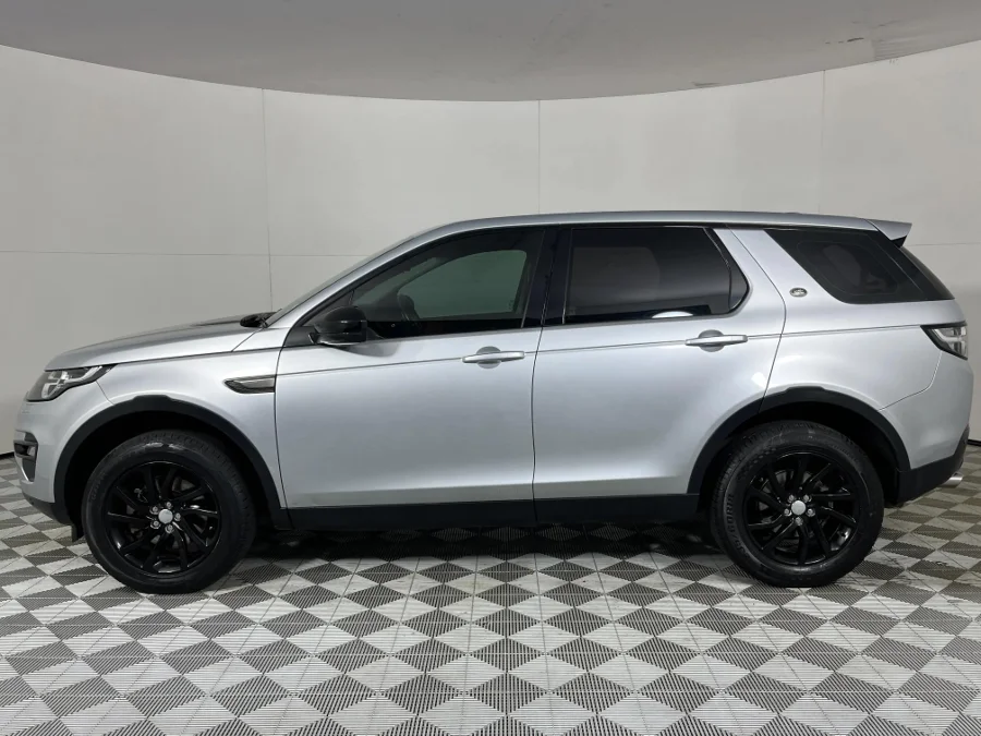 Used 2016 Land Rover Discovery Sport SE SD4 - WeBuyCars JHB South Used 2016 Land Rover Discovery Sport SE SD4 - WeBuyCars JHB South