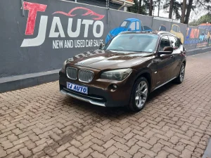 Used 2010 BMW X1 xDrive23d Exclusive