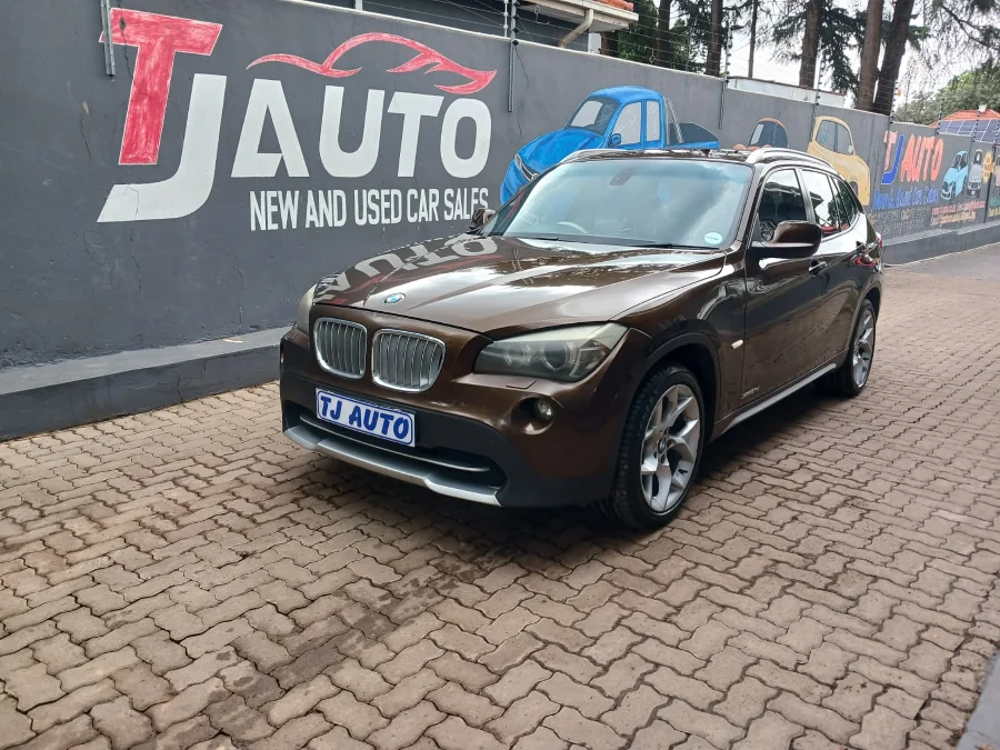 Used 2010 BMW X1 xDrive23d Exclusive - TJ Auto Car Sales
