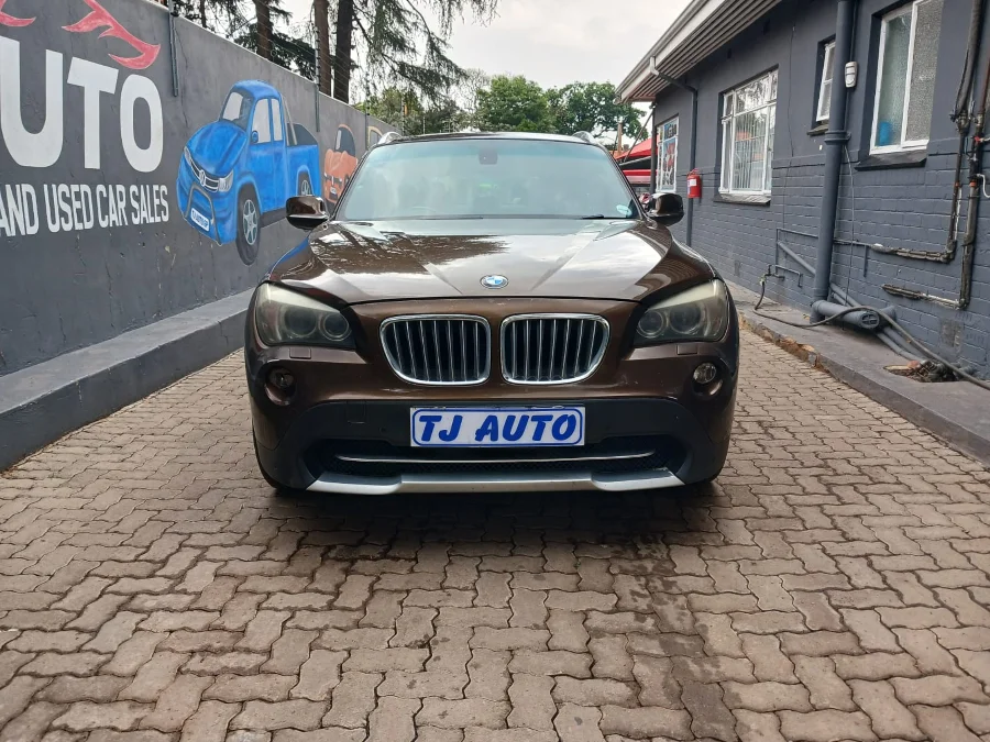 Used 2010 BMW X1 xDrive23d Exclusive - TJ Auto Car Sales