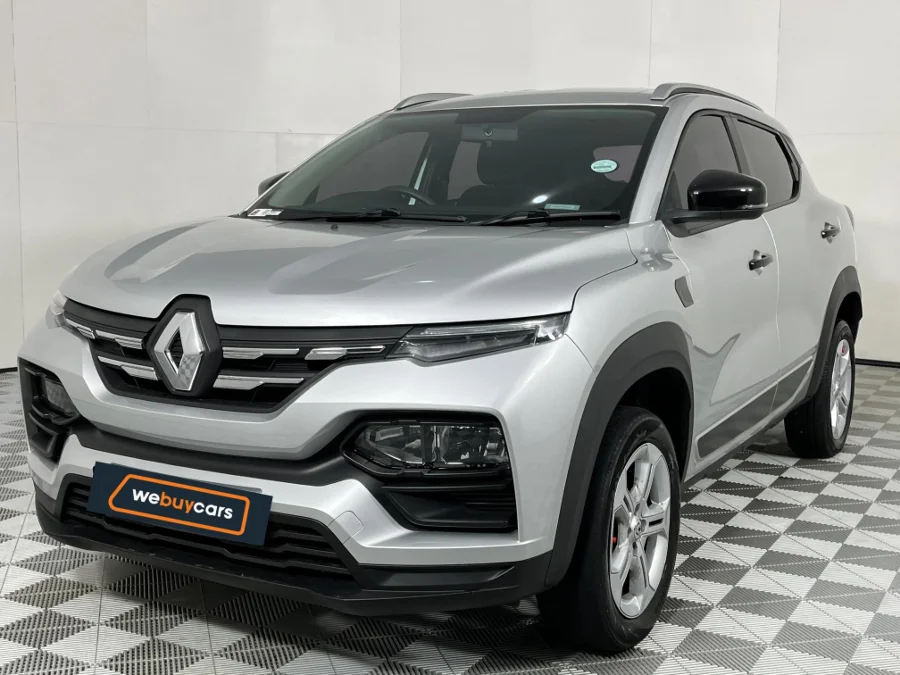 Used 2023 Renault Kiger 1.0 Zen auto - WeBuyCars Gqeberha