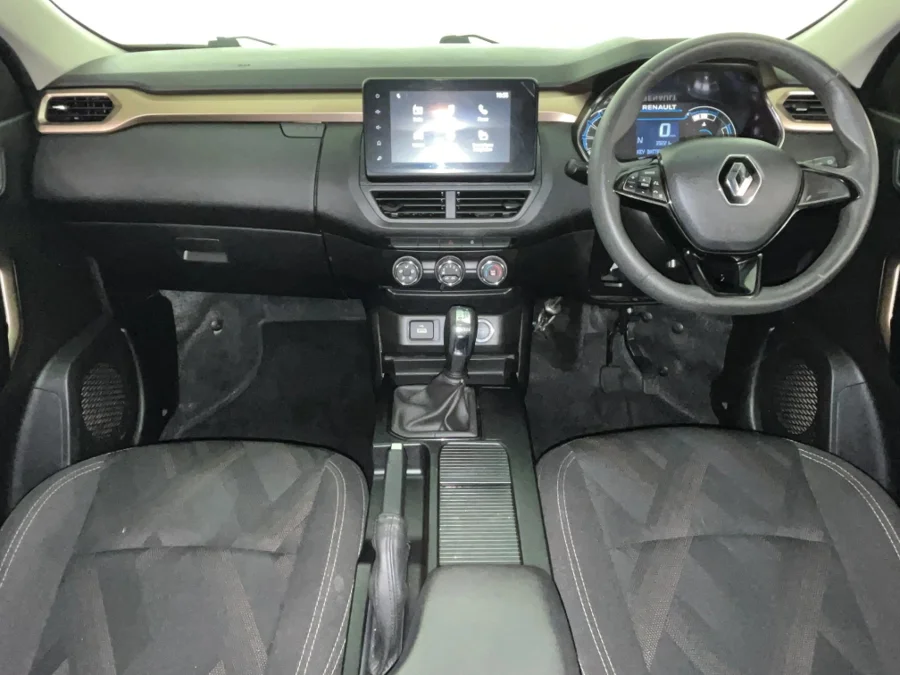 Used 2023 Renault Kiger 1.0 Zen auto - WeBuyCars Gqeberha