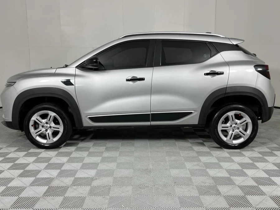 Used 2023 Renault Kiger 1.0 Zen auto - WeBuyCars Gqeberha