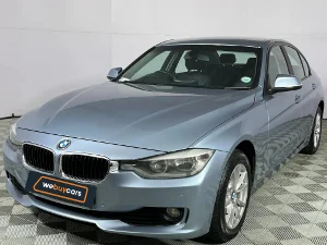 Used 2015 BMW 3 Series 316i auto
