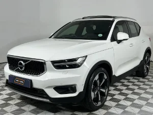 Used 2019 Volvo XC40 T5 AWD Momentum