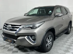 Used 2016 Toyota Fortuner 2.8GD-6