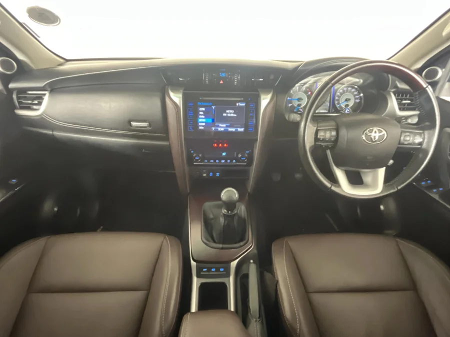 Used 2016 Toyota Fortuner 2.8GD-6 - WeBuyCars Richmond
