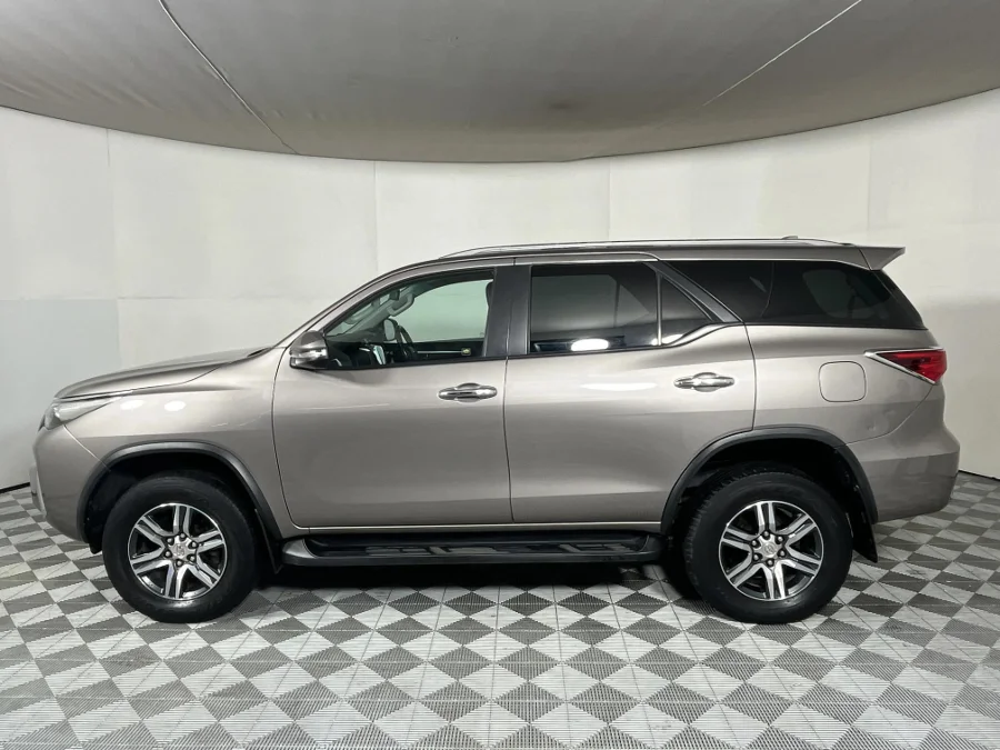Used 2016 Toyota Fortuner 2.8GD-6 - WeBuyCars Richmond