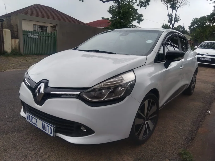 Used 2015 Renault Clio 66kW turbo Blaze - Wariz Auto