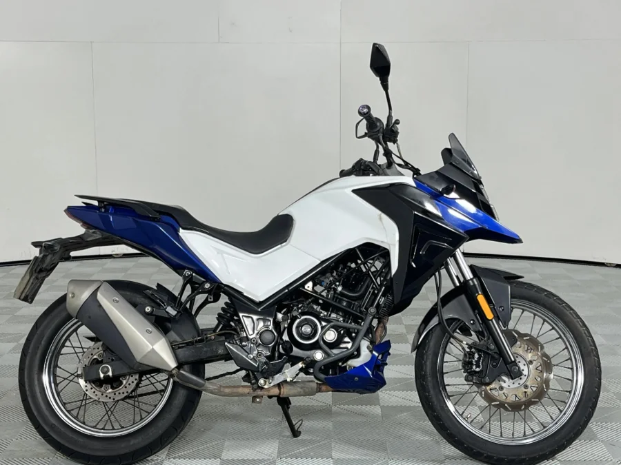 Used 2021 SYM SYMNH T T200 - WeBuyCars Gqeberha Used 2021 SYM SYMNH T T200 - WeBuyCars Gqeberha