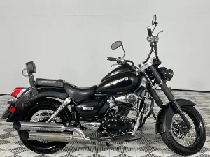 Used 2024 Big Boy Mustang 250