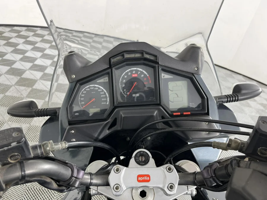 Used 2005 Aprilia Caponord 1000 - WeBuyCars The Dome Used 2005 Aprilia Caponord 1000 - WeBuyCars The Dome