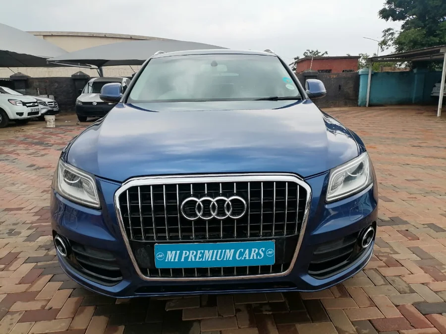 Used 2014 Audi Q5 2.0TDI quattro auto - MI Premium Cars Used 2014 Audi Q5 2.0TDI quattro auto - MI Premium Cars