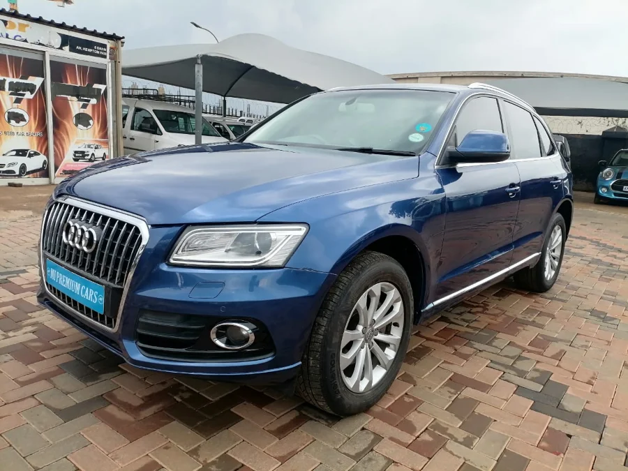 Used 2014 Audi Q5 2.0TDI quattro auto - MI Premium Cars Used 2014 Audi Q5 2.0TDI quattro auto - MI Premium Cars
