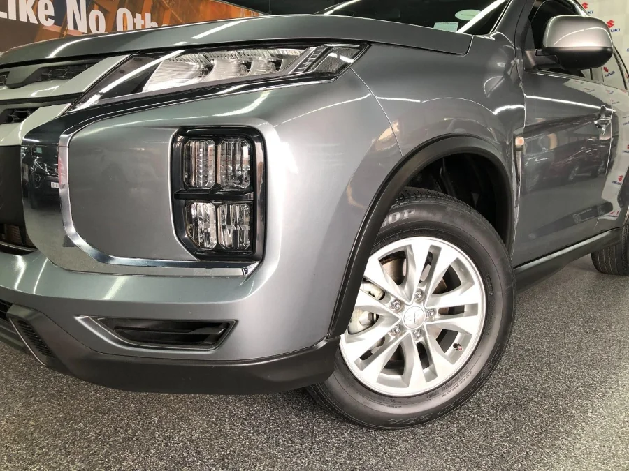 Used 2023 Mitsubishi ASX 2.0 ES auto - Suzuki Bassonia Used 2023 Mitsubishi ASX 2.0 ES auto - Suzuki Bassonia