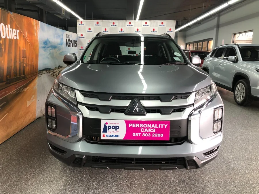 Used 2023 Mitsubishi ASX 2.0 ES auto - Suzuki Bassonia Used 2023 Mitsubishi ASX 2.0 ES auto - Suzuki Bassonia