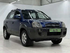 Used 2005 Hyundai Tucson 2.0 GLS