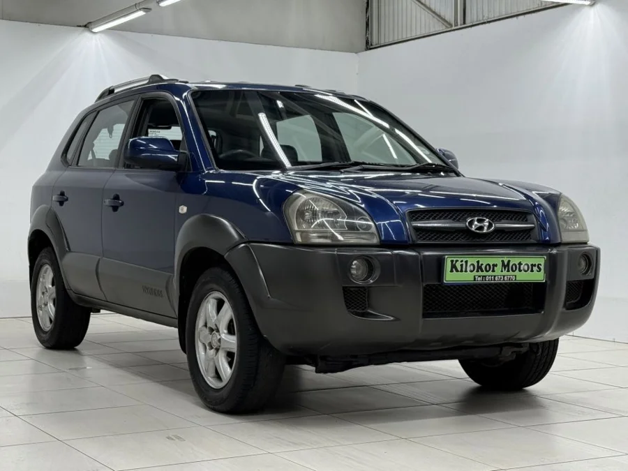 Used 2005 Hyundai Tucson 2.0 GLS - Kilokor Motors Used 2005 Hyundai Tucson 2.0 GLS - Kilokor Motors
