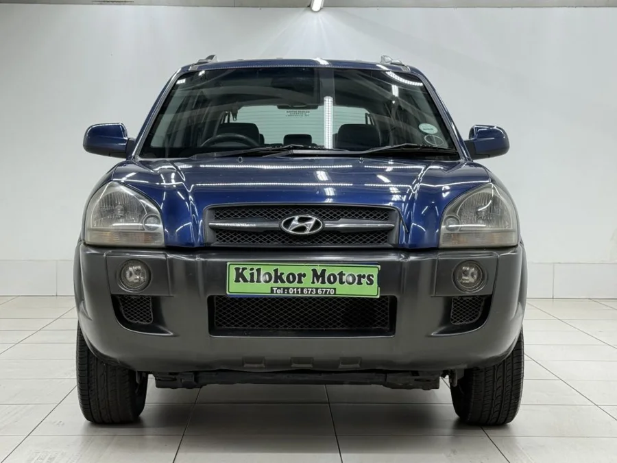 Used 2005 Hyundai Tucson 2.0 GLS - Kilokor Motors Used 2005 Hyundai Tucson 2.0 GLS - Kilokor Motors