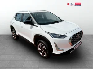 Used 2025 Nissan Magnite 1.0 Turbo Acenta manual