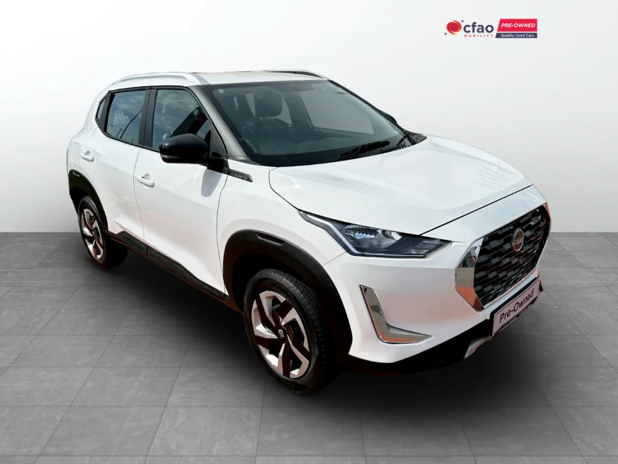 Used 2025 Nissan Magnite 1.0 Turbo Acenta manual - IC Auto Benoni
