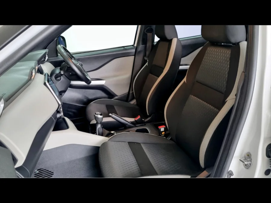 Used 2025 Nissan Magnite 1.0 Turbo Acenta manual - IC Auto Benoni