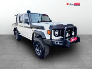 Used 2025 Toyota Land Cruiser 79 2.8GD-6 double cab