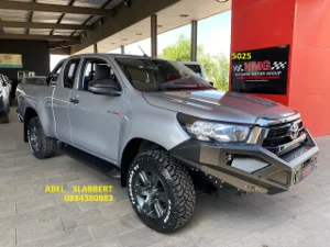 Used 2021 Toyota Hilux 2.4GD-6 Xtra cab Raider auto