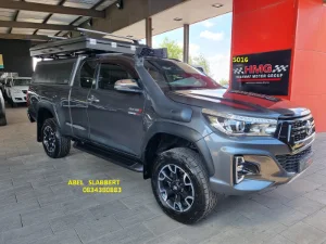Used 2019 Toyota Hilux 2.8GD-6 Xtra cab 4x4 Legend 50